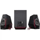 Игровые колонки EDIFIER HECATE G1500 Max 2.1, настольные колонки, Bluetooth-колонки, компьютерные колонки для настольных компьютеров и ноутбуков, черные, подарочная упаковка. - изображение 1