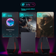 Игровые колонки EDIFIER HECATE G1500 Max 2.1, настольные колонки, Bluetooth-колонки, компьютерные колонки для настольных компьютеров и ноутбуков, черные, подарочная упаковка. - изображение 6
