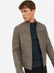 Куртка демисезонная мужская Jack & Jones 12147218-Falcon 2XL Тауп (5715365287571) - изображение 4