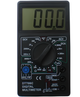 Тестер 700 C, 125*70мм, LCD , A, V, R, тест діодів, температура - зображення 1