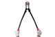 Ножницы арматурные болторез Intertool 750 мм d=9 мм Pro HT-0154 - изображение 5