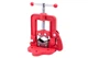 Тиски ручные трубные Intertool 10-85 мм HT-0059 - изображение 4