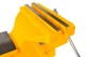 Тиски ручные поворотные слесарные Mastertool 200 мм 07-0220 - изображение 3
