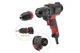 Шуруповерт електричний Intertool Storm WT-0110 420Вт x 0.8-10мм DFR - зображення 2
