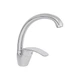 Смеситель для кухни Lidz Mars 008F (k40) LDMAR008FCRM34858 Chrome - изображение 1