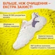 Мешок для стирки обуви из деликатных тканей универсальный мешок для стирки кроссовок в стиральной машине сумка из микрофибры для стирки обуви Kayfovo WB-1 + мячики для стирки Kayfovo BALLS (KB2BR) Blue-Red 2 шт комплект - изображение 4