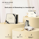 Свеча ароматическая Jomalone лаванда/морская соль, 200г, подарочная - изображение 5