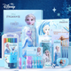 Набор канцелярский Disney Эльза подарочный для девочек школьный - изображение 1
