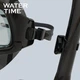 Маска для дайвінгу WATERTIME / Shuichuan, комплект для підводного плавання, повна система для сухого підводного плавання з респіратором, маска для підводного плавання для людей з короткозорістю, 450 градусів - зображення 6