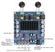 Аудіо підсилювач D-класу XH-M513, TDA7498 2 x 100W - изображение 3