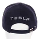 Бейсболка автомобильная кепка с регулировкой из плотного коттона Tesla Bth21641 L / 57-58 Темно-синий - изображение 2