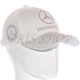 Кепка автомобильная бейсболка с регулировкой из плотного коттона Mercedes-Benz Bth20792 L / 57-58 Белый - изображение 1