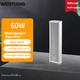 Громкоговоритель WESTDING 3030 потолочный/настенный, водонепроницаемый, 60 Вт, для оповещения - изображение 1