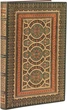 Notatnik Paperblanks Daphnis w linie 13 x 18 cm 176 stron (9781439798225) - obraz 1