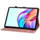 Защитный чехол UniCase Flower для TECNO Megapad 11 - Pink - изображение 3