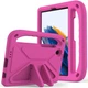 Чехол Deexe KickStand Cover для Samsung Galaxy Tab A9 (X110/115) - Rose - изображение 1