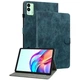 Защитный чехол Deexe Cute Tiger для TECNO Megapad 11 - Blue - изображение 1