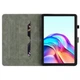 Защитный чехол Deexe Cute Tiger для TECNO Megapad 11 - Blue - изображение 2