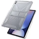 Захисний чохол Deexe Astro Deck для Samsung Galaxy Tab S9 Plus / S10 Plus (X810/816/820/826) - Transparent - зображення 3