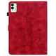 Защитный чехол UniCase Flower для TECNO Megapad 11 - Red - изображение 6