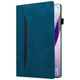 Чехол Deexe Business Style для TECNO Megapad 11 - Blue - изображение 5