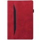 Чехол Deexe Business Style для TECNO Megapad 11 - Red - изображение 7