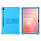 Захисний чохол Deexe Silicone Kickstand для Samsung Galaxy Tab S11 (X730/X736) - Baby Blue - зображення 2