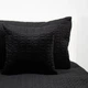 Покривало ТЕП "VELOUR" Чорний/Мозаїка, 150x210 - изображение 2