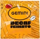 Упаковка кофе Gemini Decaffeinato молотый в чалдах 100 x 7 г (4820156430508) - изображение 2
