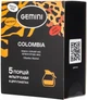 Упаковка кофе Drip Gemini Colombia 12 г х 5 шт (4820156432823) - изображение 2