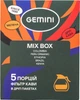Дрип-кофе Gemini Mix Drip Coffee Bags 5 порций (4820156432564) - изображение 1