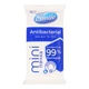 Вологі серветки Smile Mini Antibacterial з Д-пантенолом 8 шт (BIO-42504025) - зображення 1
