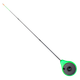 Вудка зимова GC N-Ice Closed Reel Ice Rod with Guides Green - зображення 1