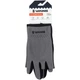 Перчатки Viking Fishing Ice Master Gloves M (fleece) 3 cut finger Grey-graphite - изображение 2