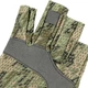 Рукавички Favorite Solar Fishing Gloves 5 Cut S/M Khaki - зображення 2