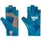 Рукавички Favorite Solar Fishing Gloves 5 Cut S/M Blue - зображення 1