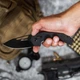 Ніж SOG x Mikkel Collaboration Prohen XR Black (1033-SOG 12-25-01-57) - зображення 9