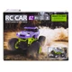 Автомобиль На Радиоуправлении Bigfoot Off-road Sulong Toys Sl-358rhv Масштаб 1:16, 27 Мгц (392947) - изображение 13