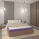 Матрац ортопедичний Simpler Twilight 90x190 см (236360) - зображення 3