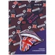 Словарь для записи иностранных слов Kite Flag K21-407-1, 60 листов - изображение 1