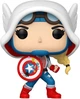 Фігурка Funko Marvel: Cap-Gwen фанко Капітан Гвен 1486 - зображення 2
