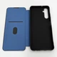 Чохол Leather Premium для Samsung Galaxy A05s, Blue - зображення 4