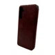 Чохол Leather Premium для Samsung Galaxy A05s, Red - зображення 1