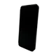Чохол Leather Premium для Samsung Galaxy A05s, Black - зображення 3