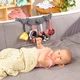 Игрушка-подвеска для малышей BabyOno Мишеня та сир - изображение 6
