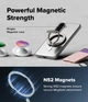 Чехол Ringke Fusion Magnetic для Samsung Galaxy A57 5G Clear (FMG1272E52) - изображение 3