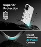 Чехол Ringke Fusion Magnetic для Samsung Galaxy A57 5G Clear (FMG1272E52) - изображение 5