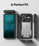 Чехол Ringke Fusion X для Nothing Phone (4a) Pro Black (FX1289E55) - изображение 2