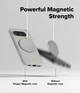 Чохол Ringke Onyx Magnetic до Google Pixel 10 Warm Gray (OMG1140E247) - зображення 2
