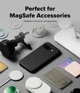 Чохол Ringke Onyx Magnetic до Google Pixel 10a Black (OMG1279E55) - зображення 11